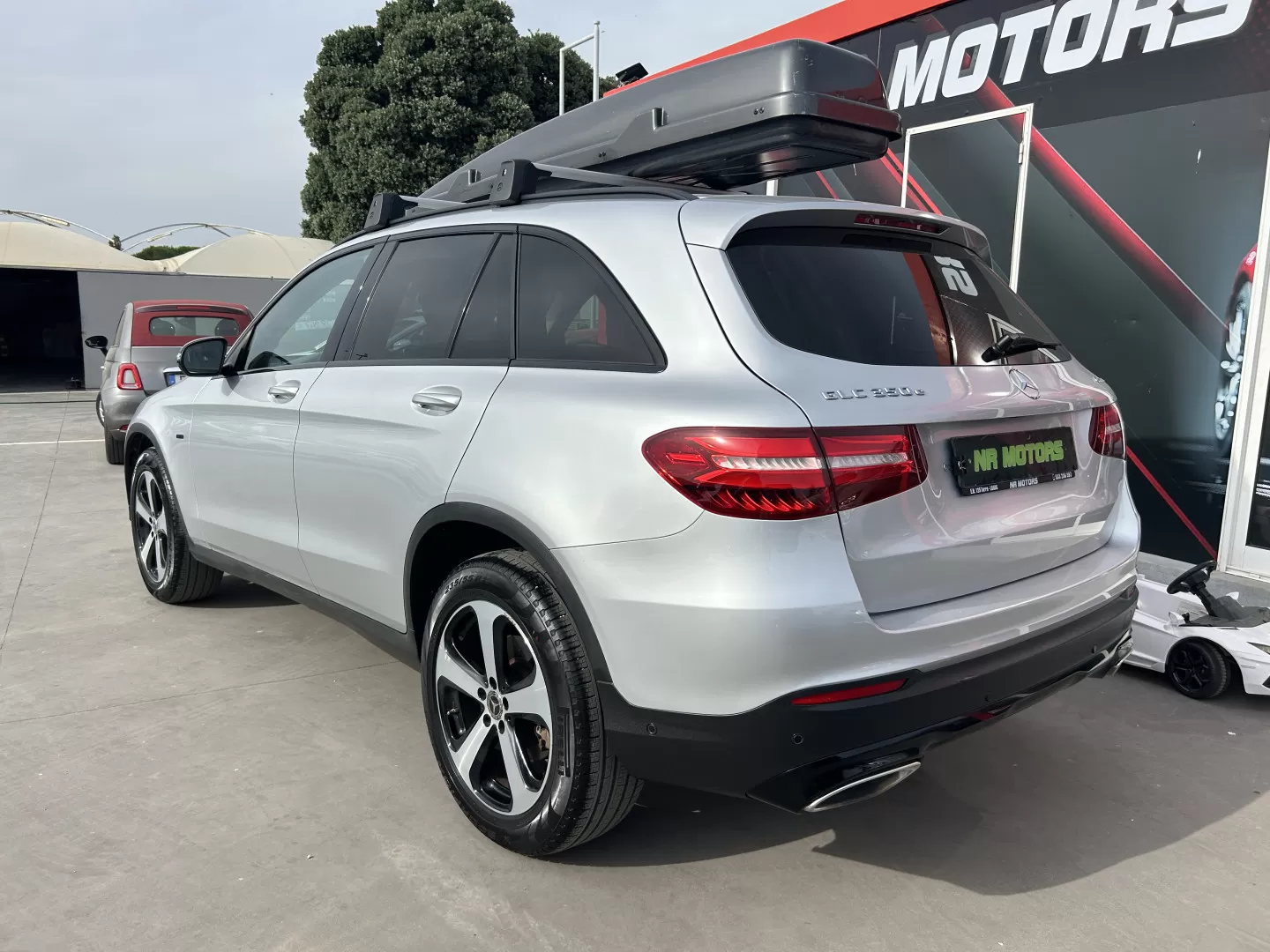 Mercedes-Benz GLC 350 e 4Matic 7G-TRONIC - foto 6