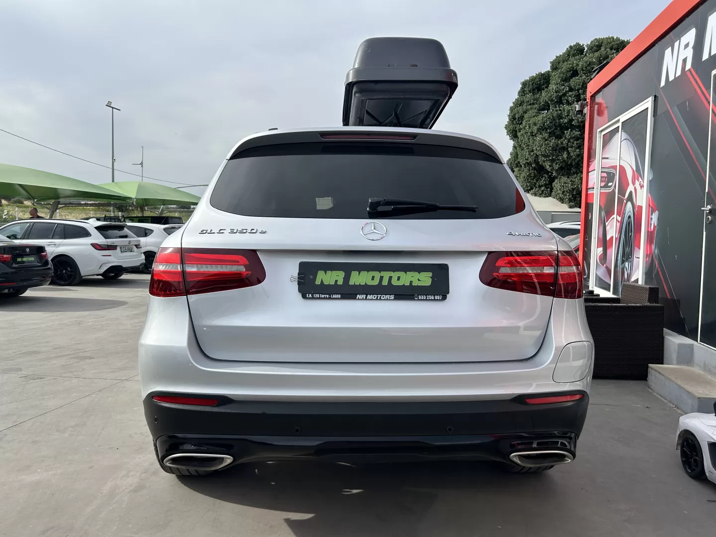 Mercedes-Benz GLC 350 e 4Matic 7G-TRONIC - foto 7
