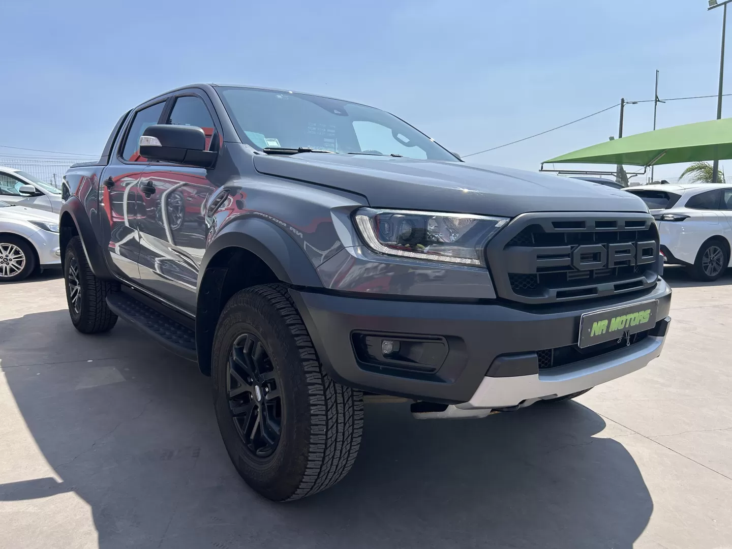Ford Ranger 2.0 Ecoblue CD Raptor Aut. 4WD - foto 4