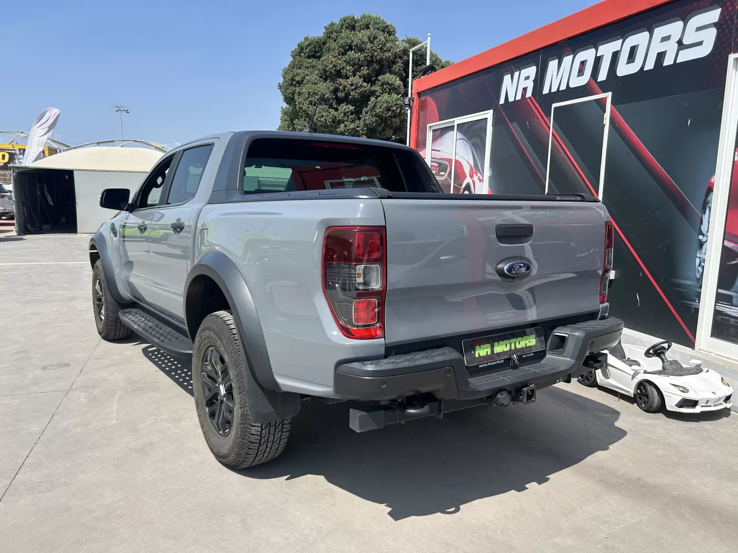 Ford Ranger 2.0 Ecoblue CD Raptor Aut. 4WD - foto 7