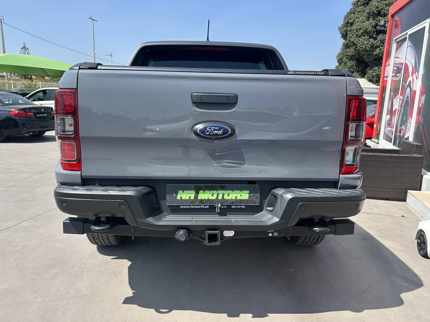Ford Ranger 2.0 Ecoblue CD Raptor Aut. 4WD - foto 8