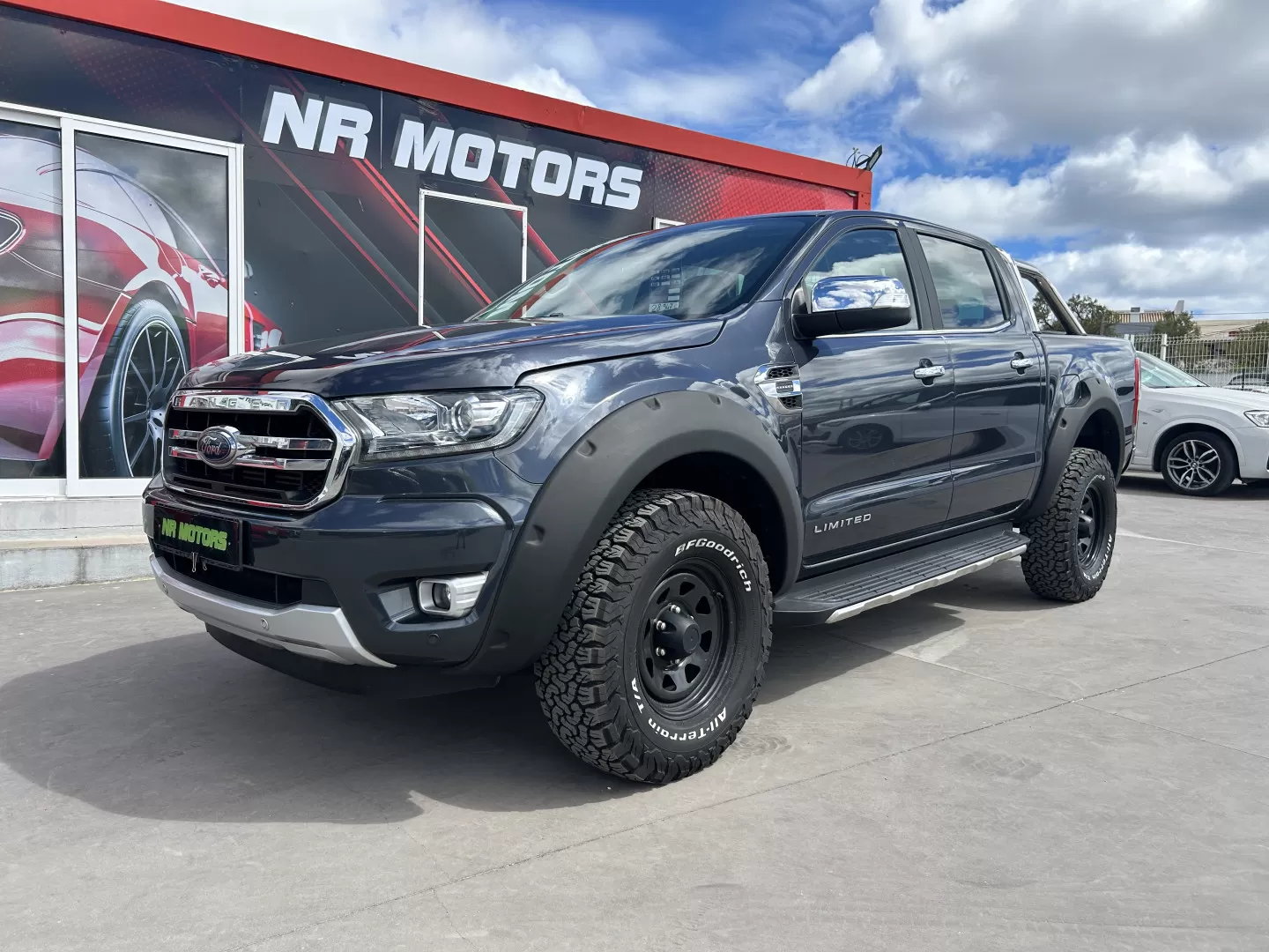 Ford Ranger 2,0 l EcoBlue Cabine Dupla Limited - foto 2