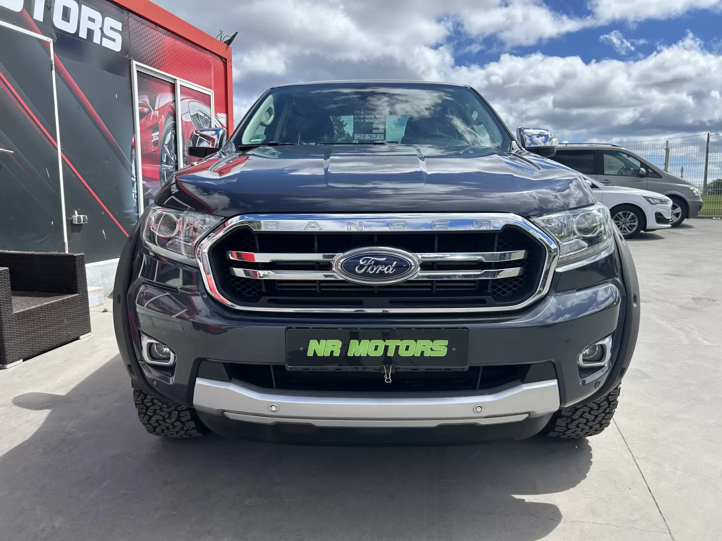 Ford Ranger 2,0 l EcoBlue Cabine Dupla Limited - foto 3
