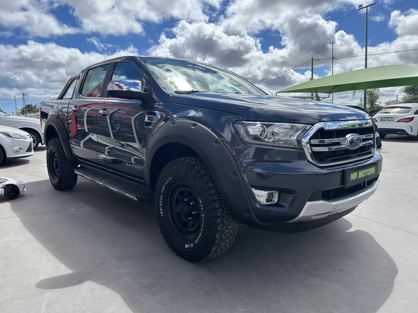 Ford Ranger 2,0 l EcoBlue Cabine Dupla Limited - foto 4