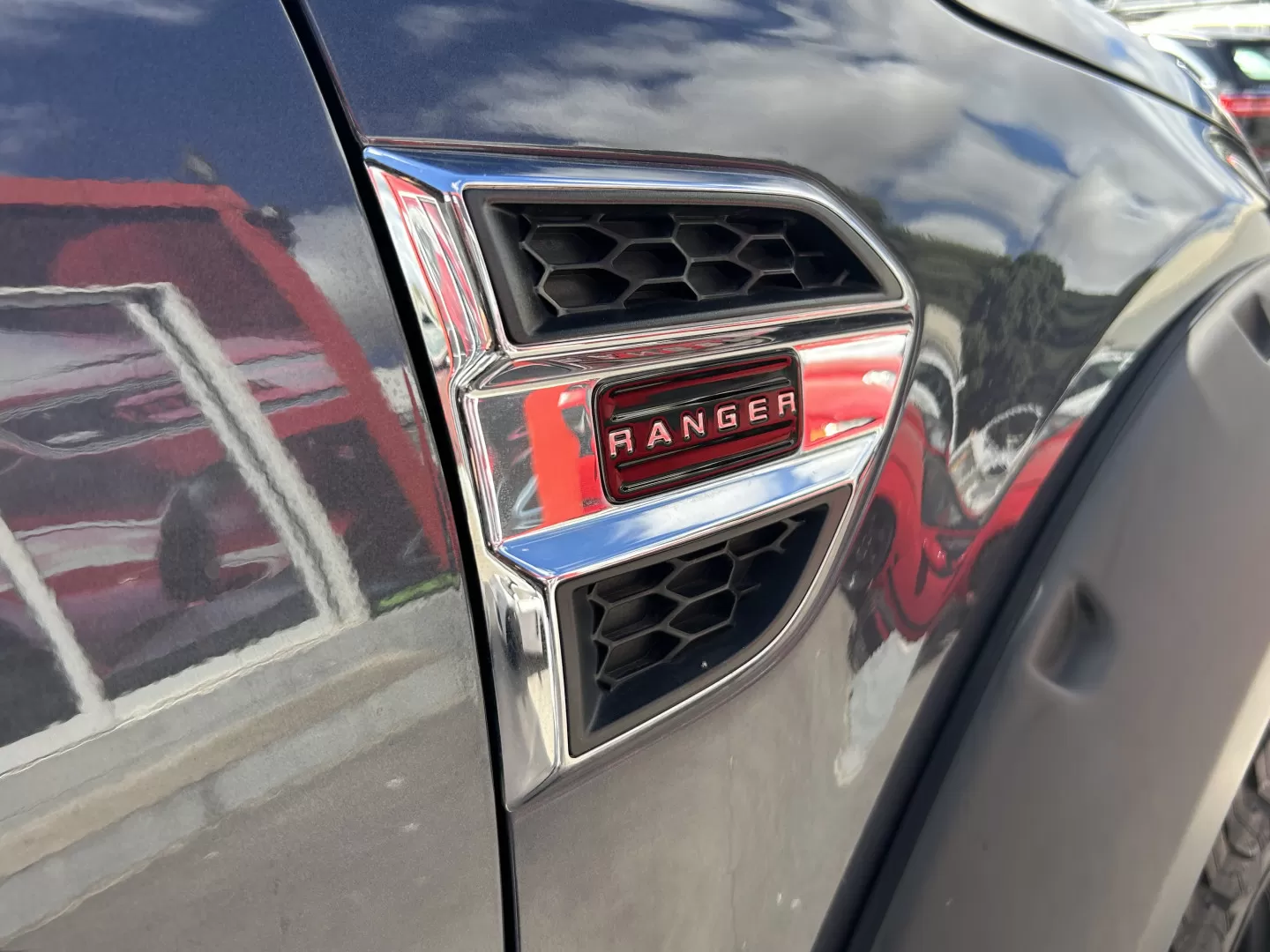Ford Ranger 2,0 l EcoBlue Cabine Dupla Limited - foto 5