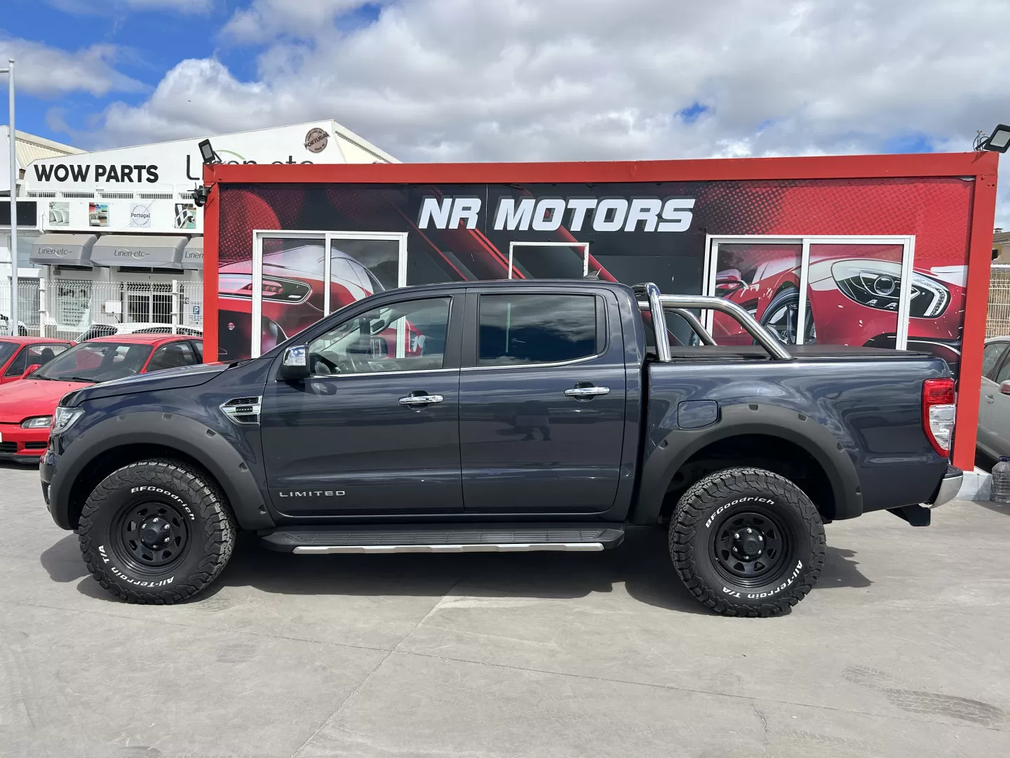 Ford Ranger 2,0 l EcoBlue Cabine Dupla Limited - foto 7