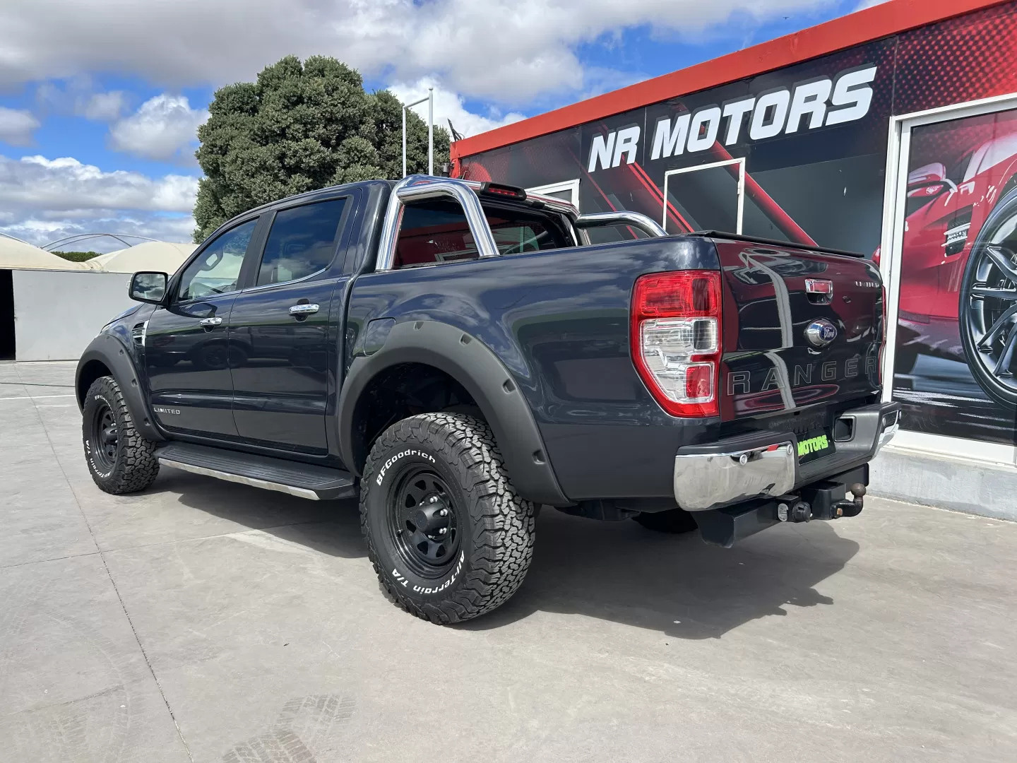 Ford Ranger 2,0 l EcoBlue Cabine Dupla Limited - foto 8