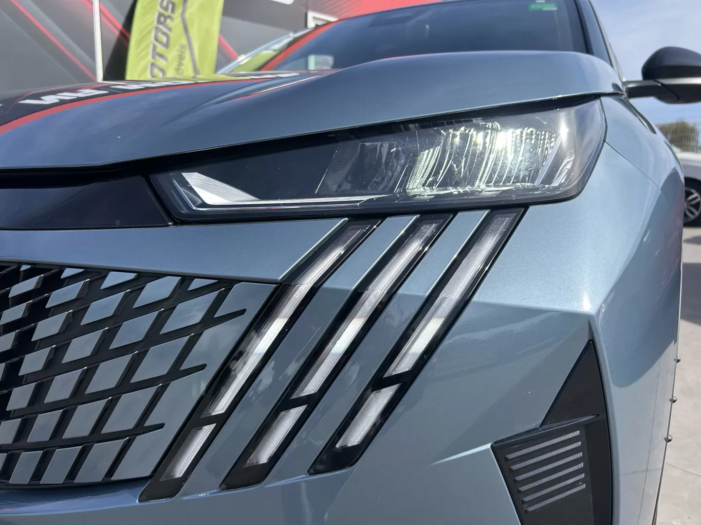Peugeot 3008 1.2 Hybrid Allure e-DCS6 - foto 4