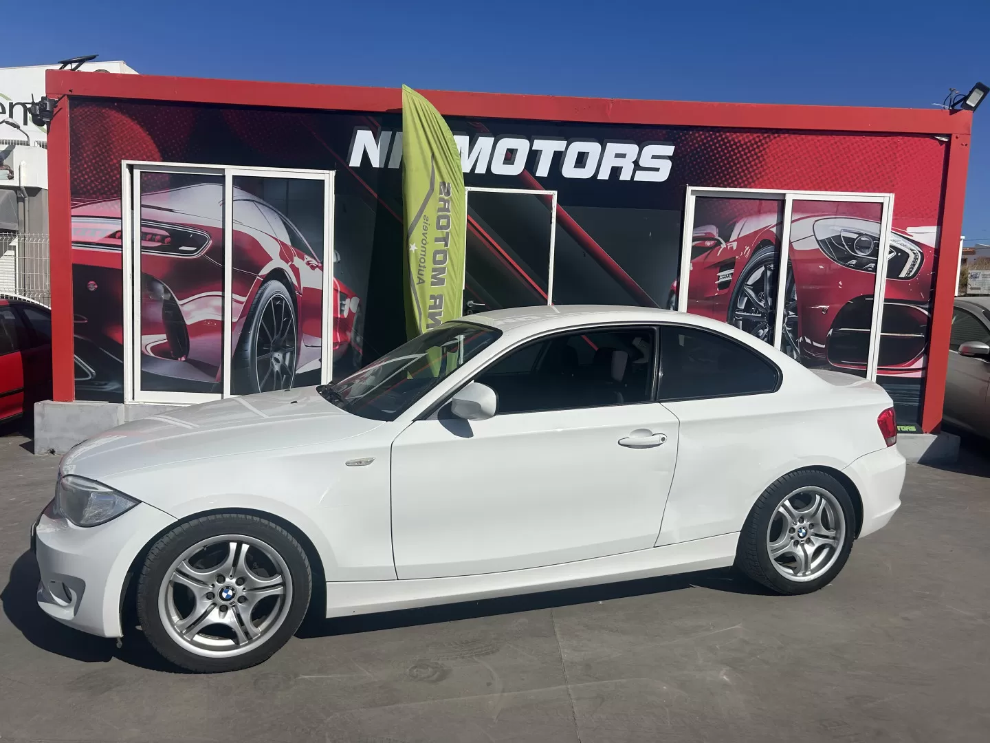 BMW 120 d Coupe - foto 2