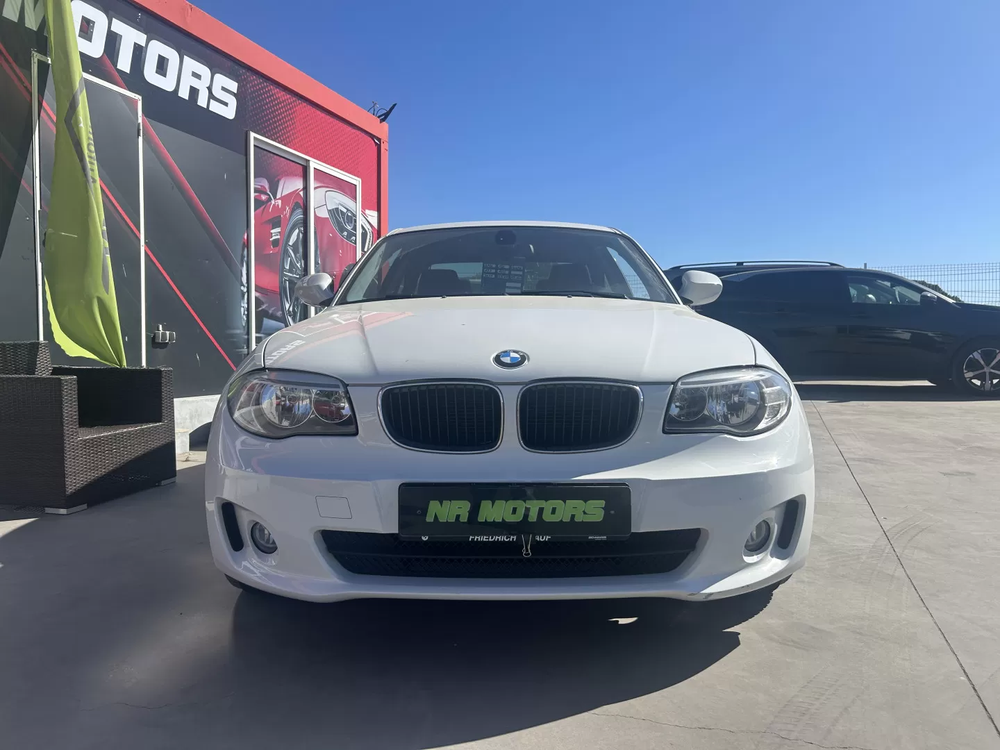 BMW 120 d Coupe - foto 3