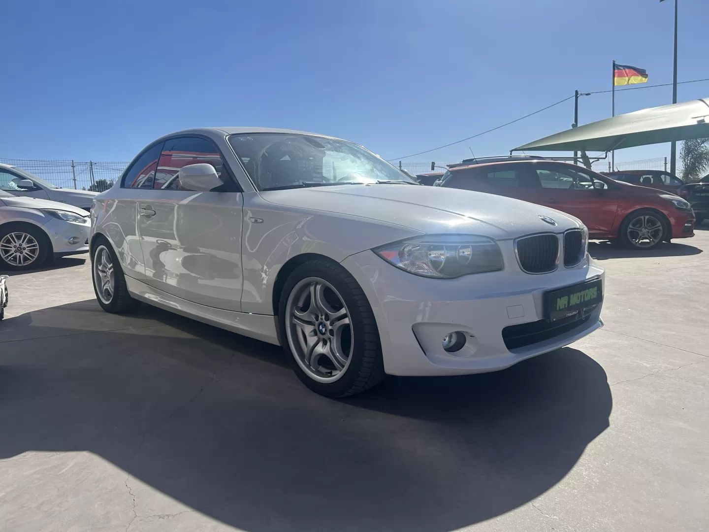 BMW 120 d Coupe - foto 4