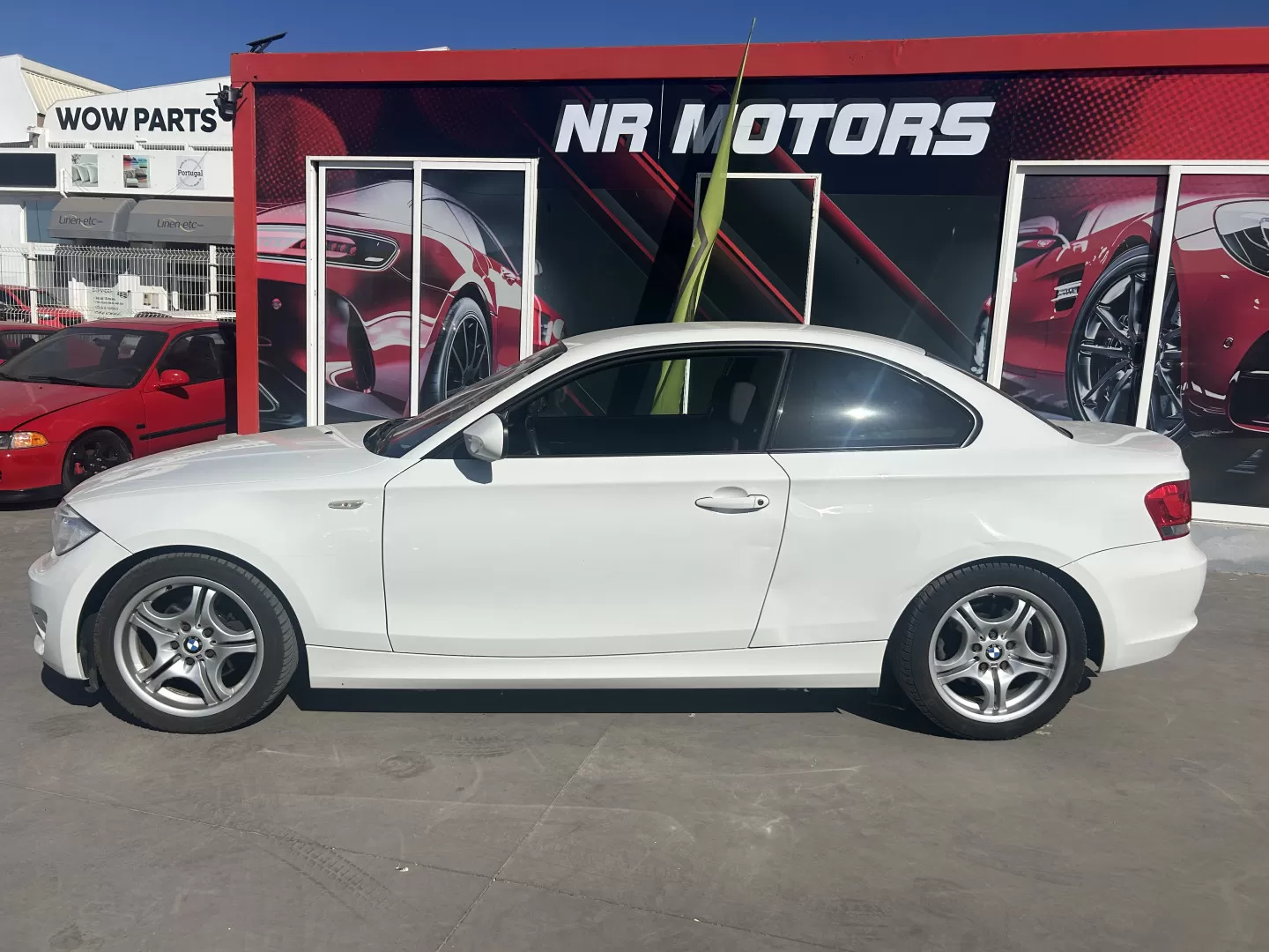 BMW 120 d Coupe - foto 5