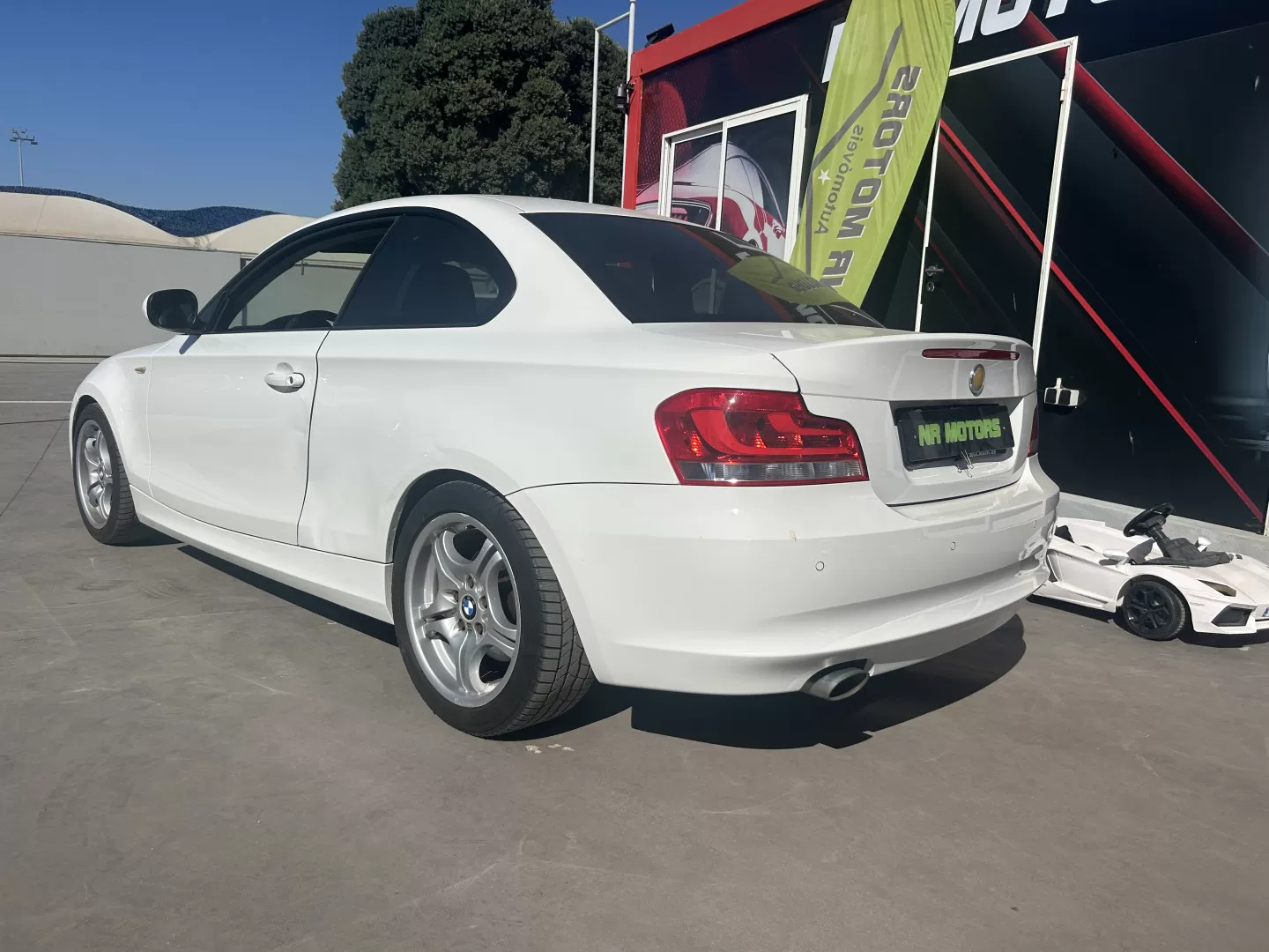 BMW 120 d Coupe - foto 6