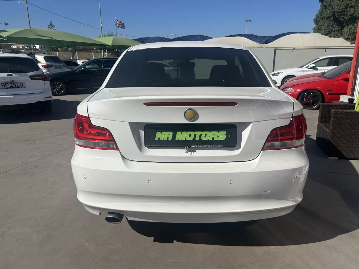 BMW 120 d Coupe - foto 7