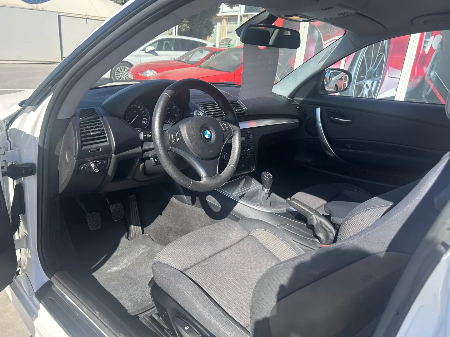 BMW 120 d Coupe - foto 8