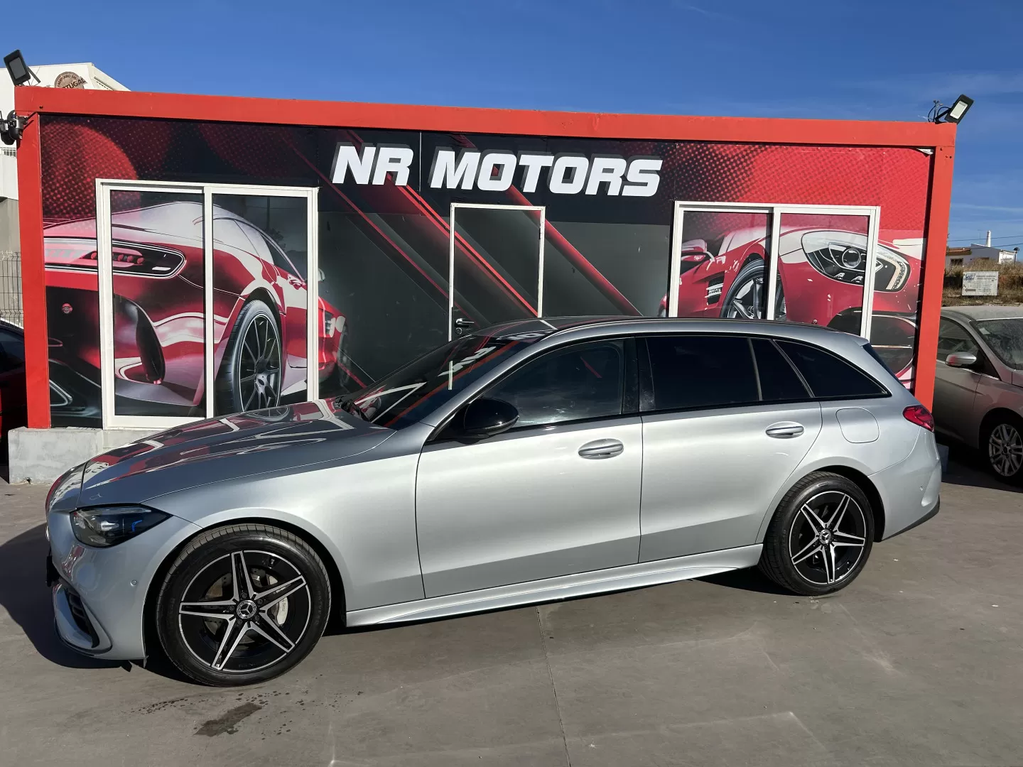 Mercedes-Benz C 300 e 9G-TRONIC Edition AMG Line - foto 2