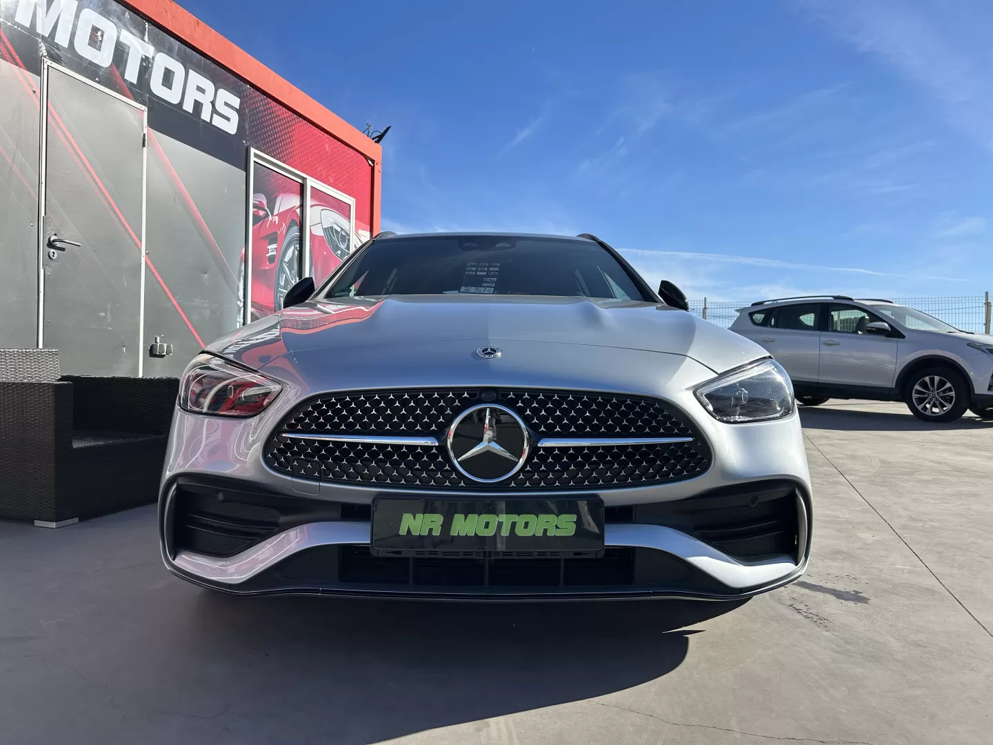 Mercedes-Benz C 300 e 9G-TRONIC Edition AMG Line - foto 3