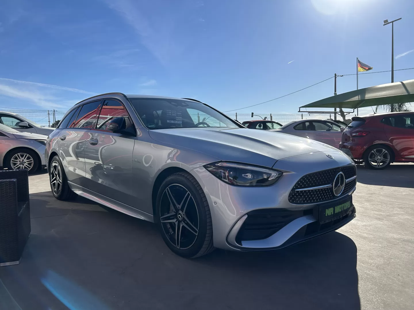 Mercedes-Benz C 300 e 9G-TRONIC Edition AMG Line - foto 4
