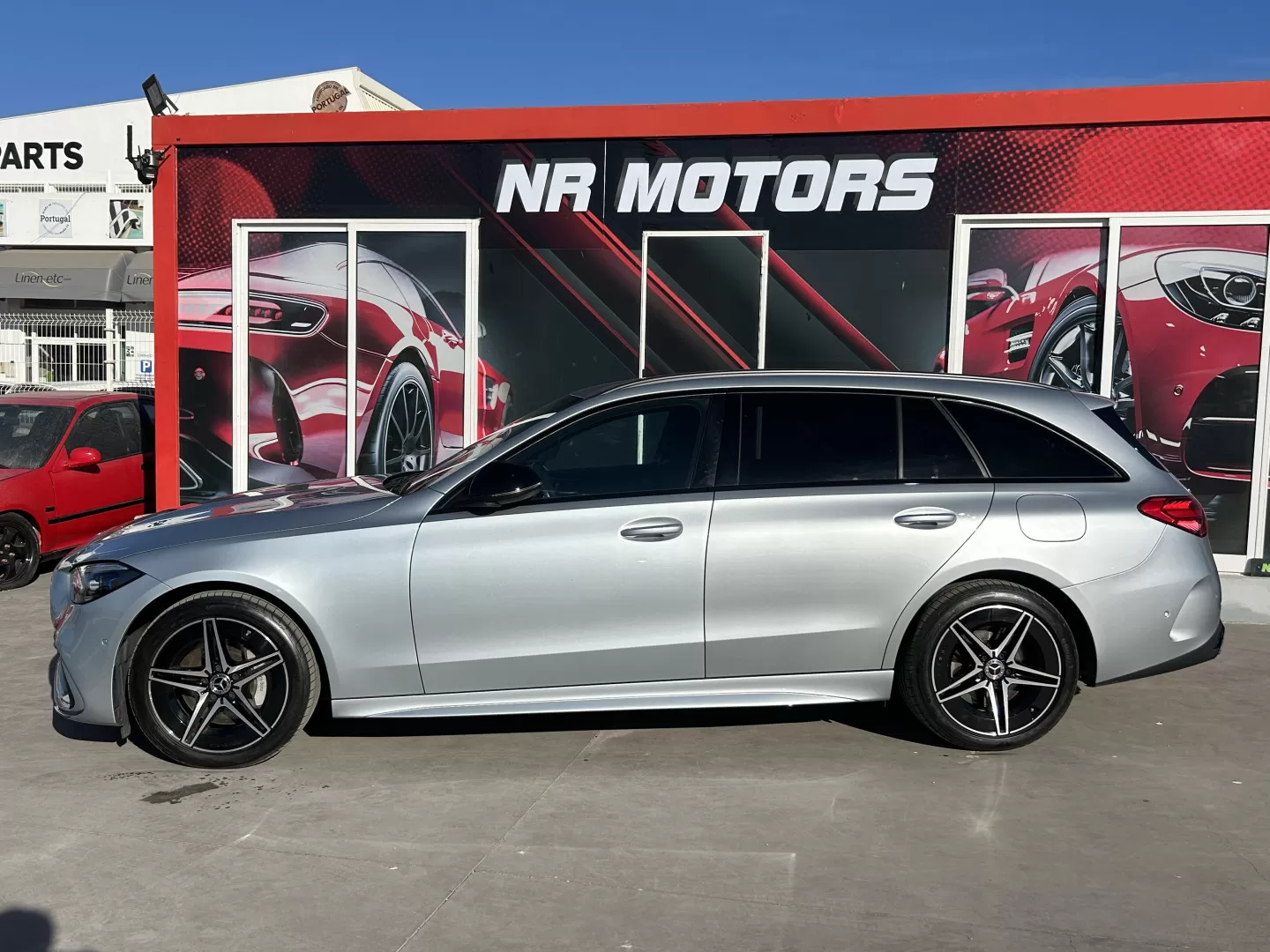 Mercedes-Benz C 300 e 9G-TRONIC Edition AMG Line - foto 6