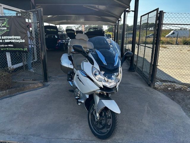 BMW K 1600 GTL Exclusive - foto 3