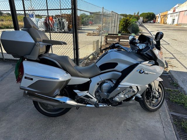 BMW K 1600 GTL Exclusive - foto 8
