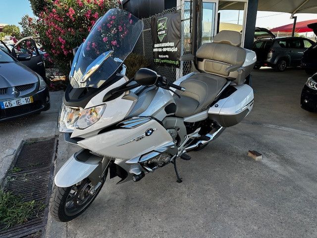 BMW K 1600 GTL Exclusive