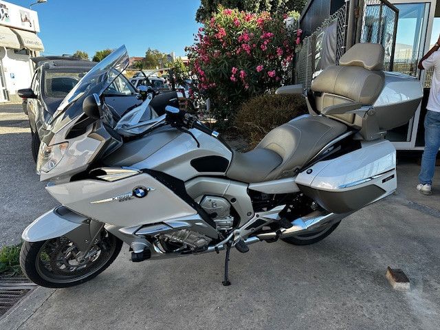 BMW K 1600 GTL Exclusive - foto 6