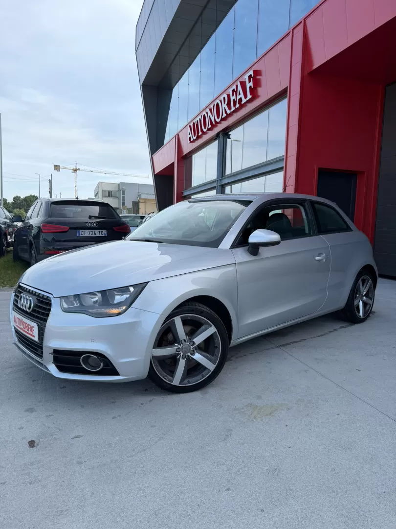 Audi A1 1.6 TDI Sport