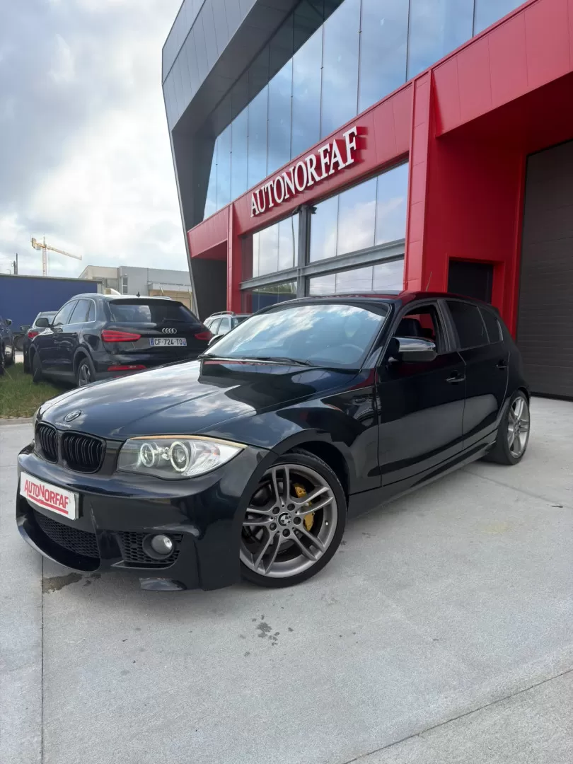 BMW 118 d Pack M