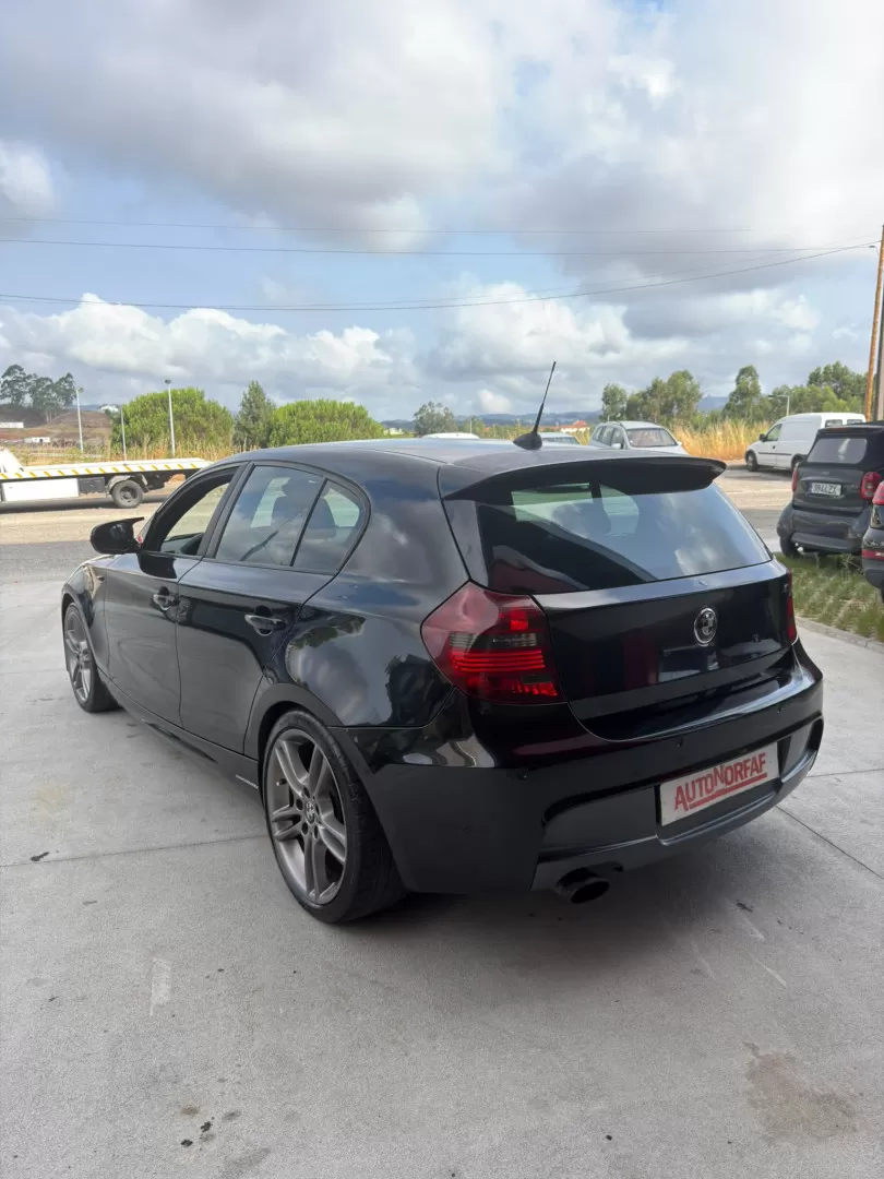 BMW 118 d Pack M - foto 4