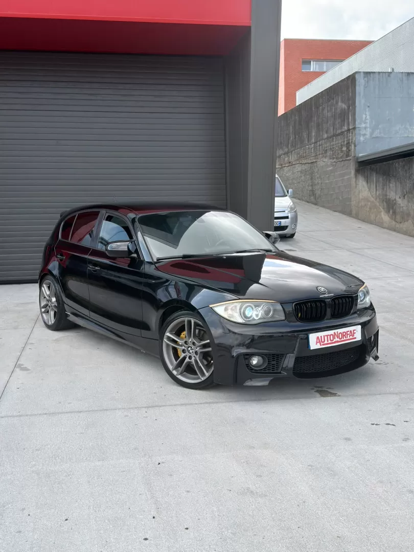 BMW 118 d Pack M - foto 7