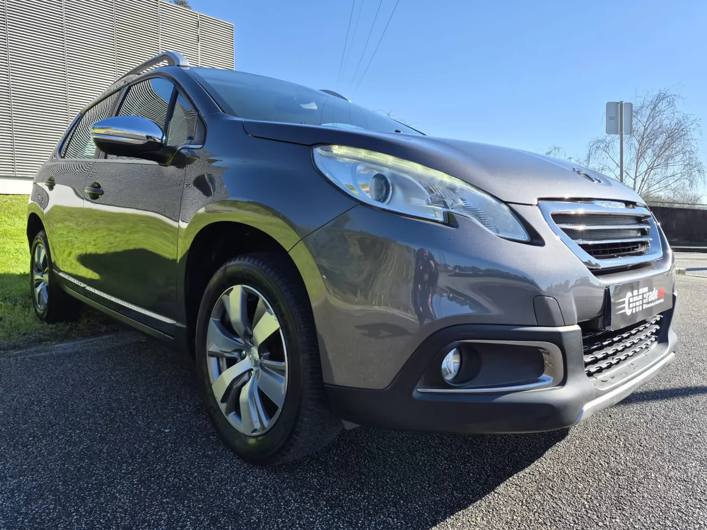 Peugeot 2008 PureTech 110 GPF EAT6 Black Edition - foto 4