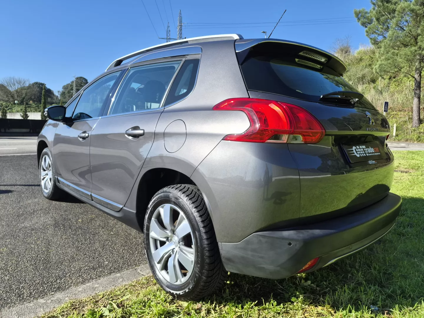 Peugeot 2008 PureTech 110 GPF EAT6 Black Edition - foto 2