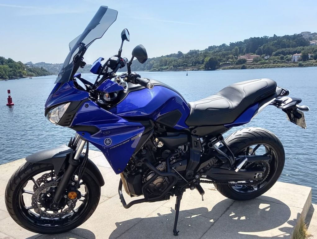 Yamaha MT-07 TRACER - foto 7
