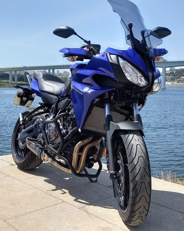 Yamaha MT-07 TRACER - foto 3