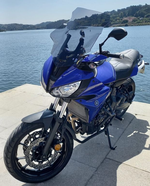 Yamaha MT-07 TRACER - foto 8