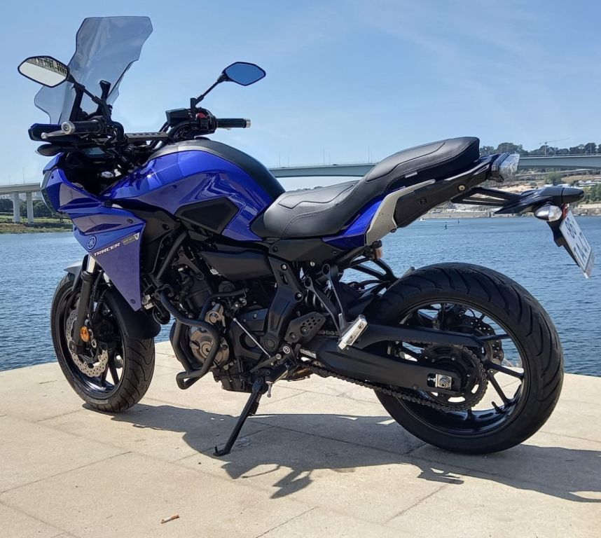 Yamaha MT-07 TRACER - foto 6