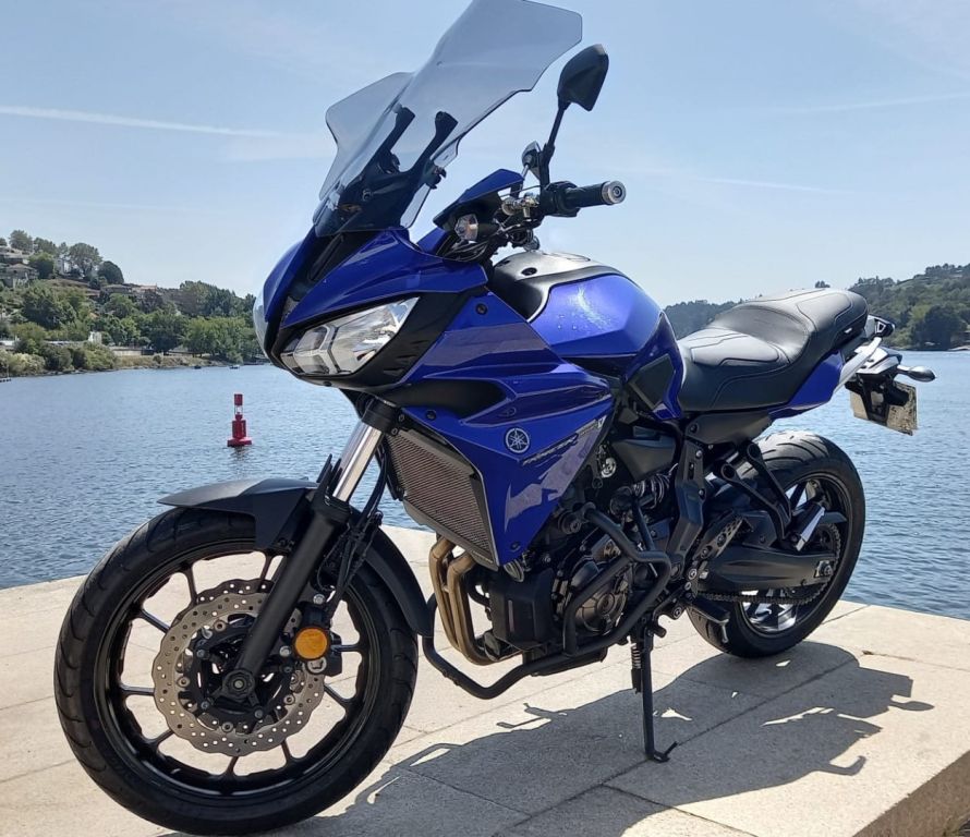 Yamaha MT-07 TRACER - foto 5