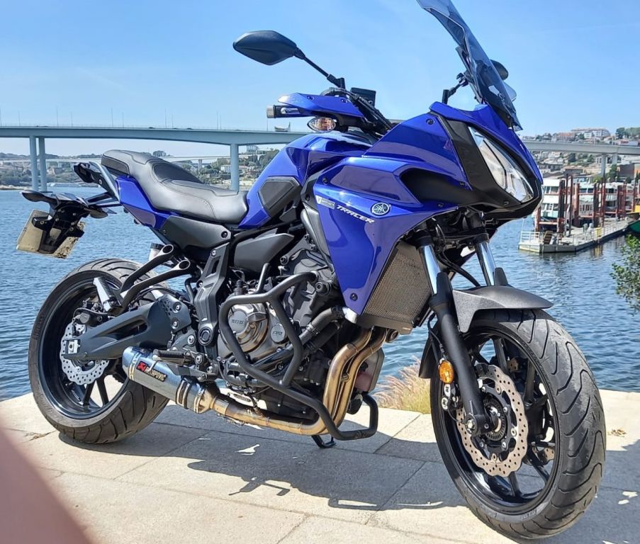 Yamaha MT-07 TRACER - foto 2