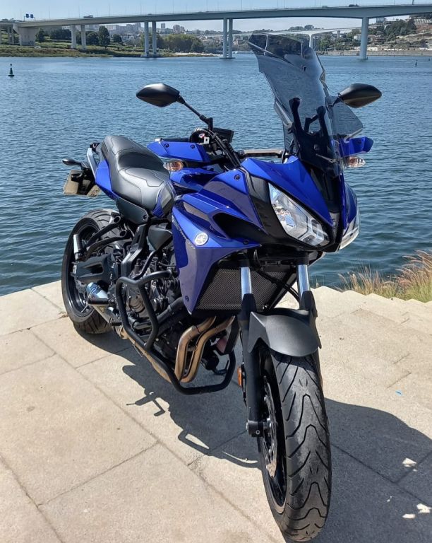 Yamaha MT-07 TRACER - foto 4