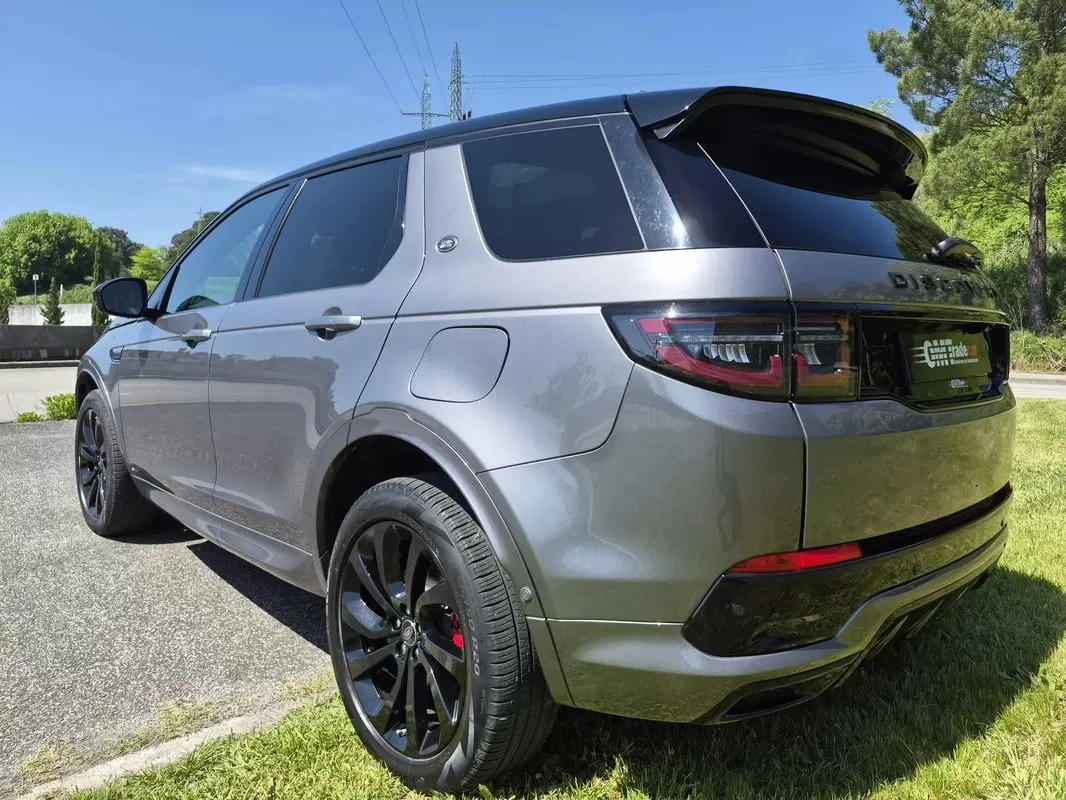 Land Rover Discovery Sport  P300e R  Dynamic S - foto 8
