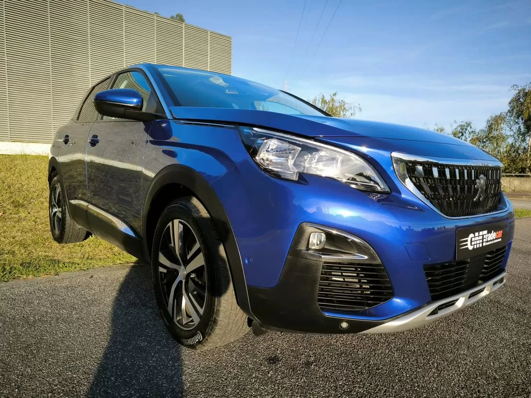 Peugeot 3008 - foto 8