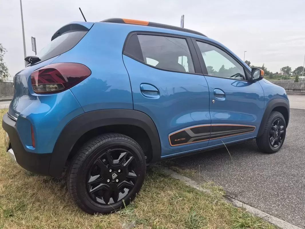 Dacia Spring - foto 3