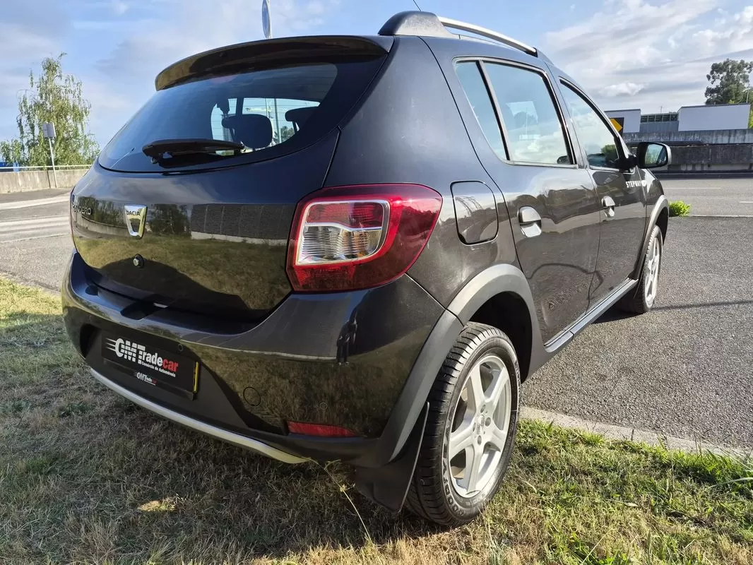 Dacia Sandero  Stepway Tce 90 S S Prestige - foto 2
