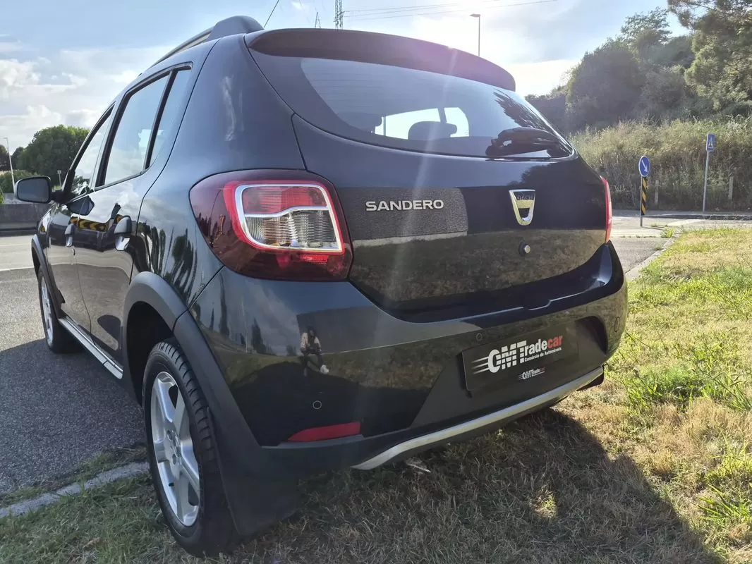 Dacia Sandero  Stepway Tce 90 S S Prestige - foto 4