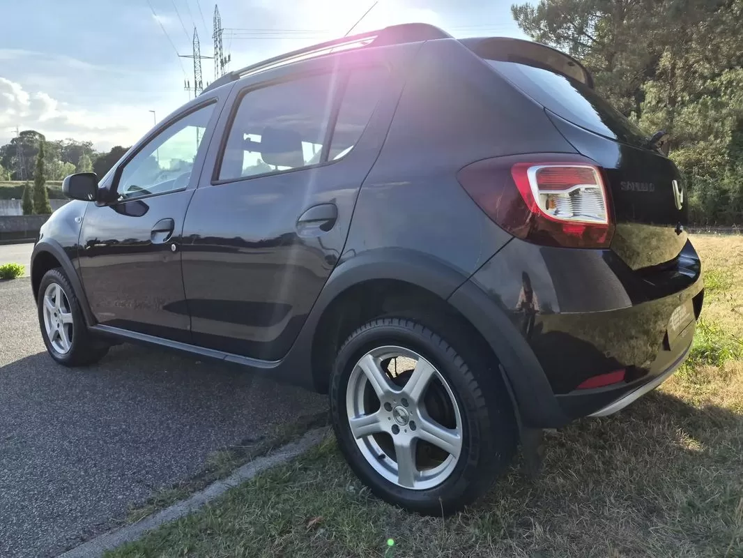 Dacia Sandero  Stepway Tce 90 S S Prestige - foto 6