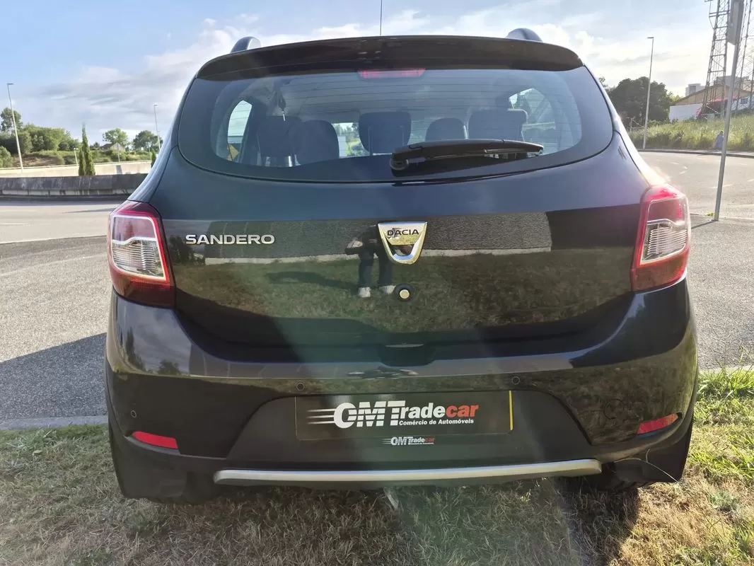 Dacia Sandero  Stepway Tce 90 S S Prestige - foto 7