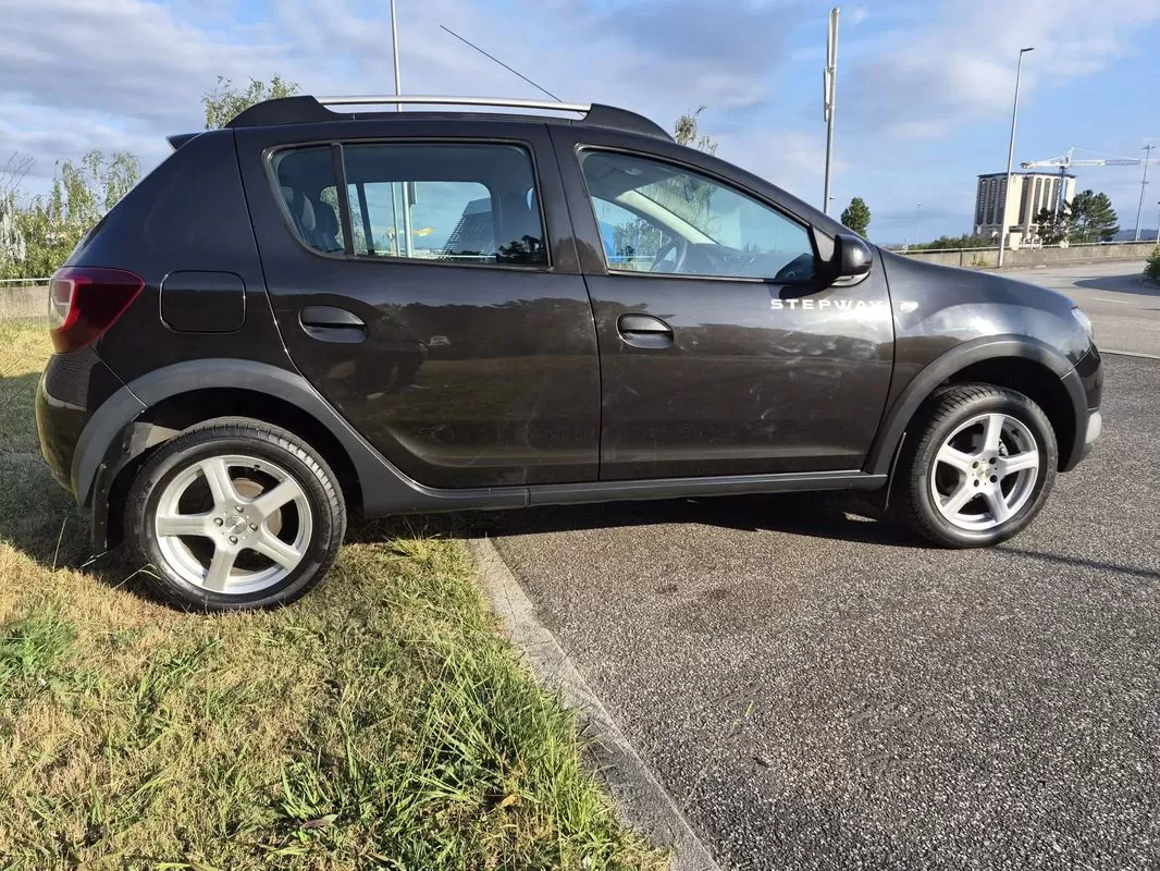 Dacia Sandero  Stepway Tce 90 S S Prestige - foto 8