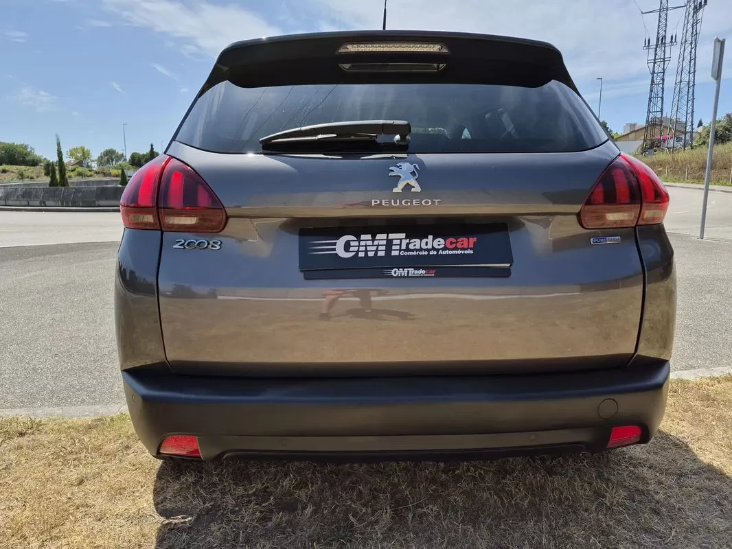 Peugeot 2008 1.2 PureTech Style - foto 5