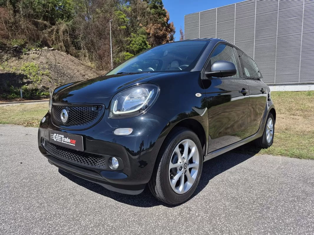 Smart ForFour 1.0 71